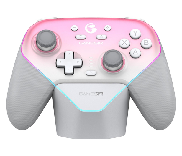 GameSir SuperNova T4n Pro różowy - 1569923 - zdjęcie